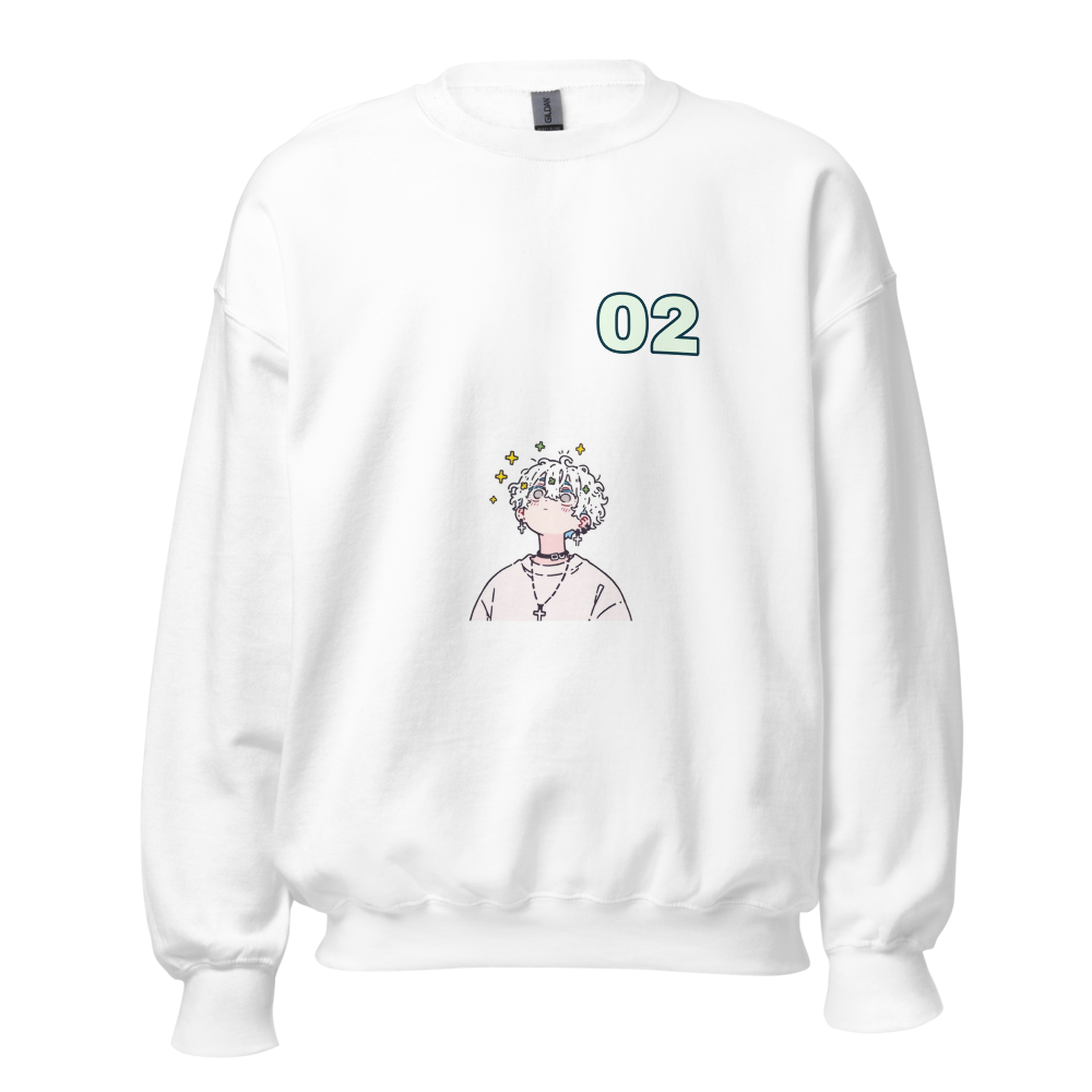 02 Hoodie for men 