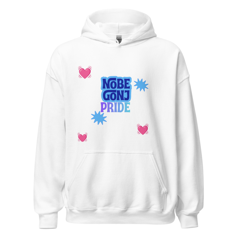 Represent your roots with pride!  This Unisex Heav