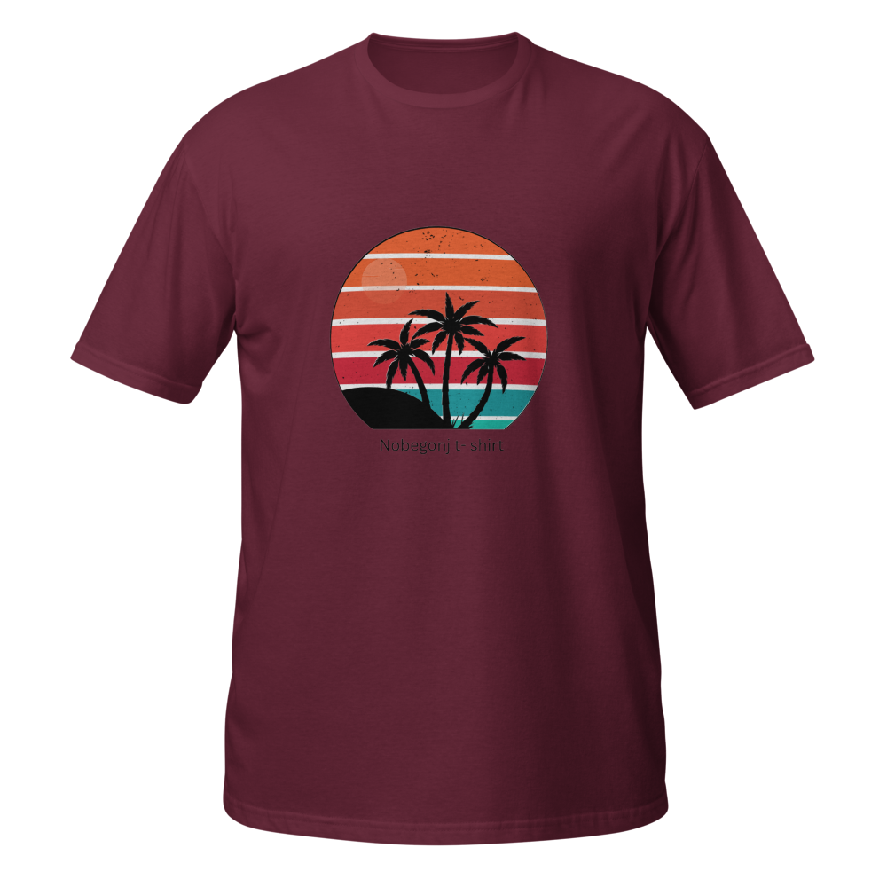 Nobegonj pride T-shirt! sylhet District