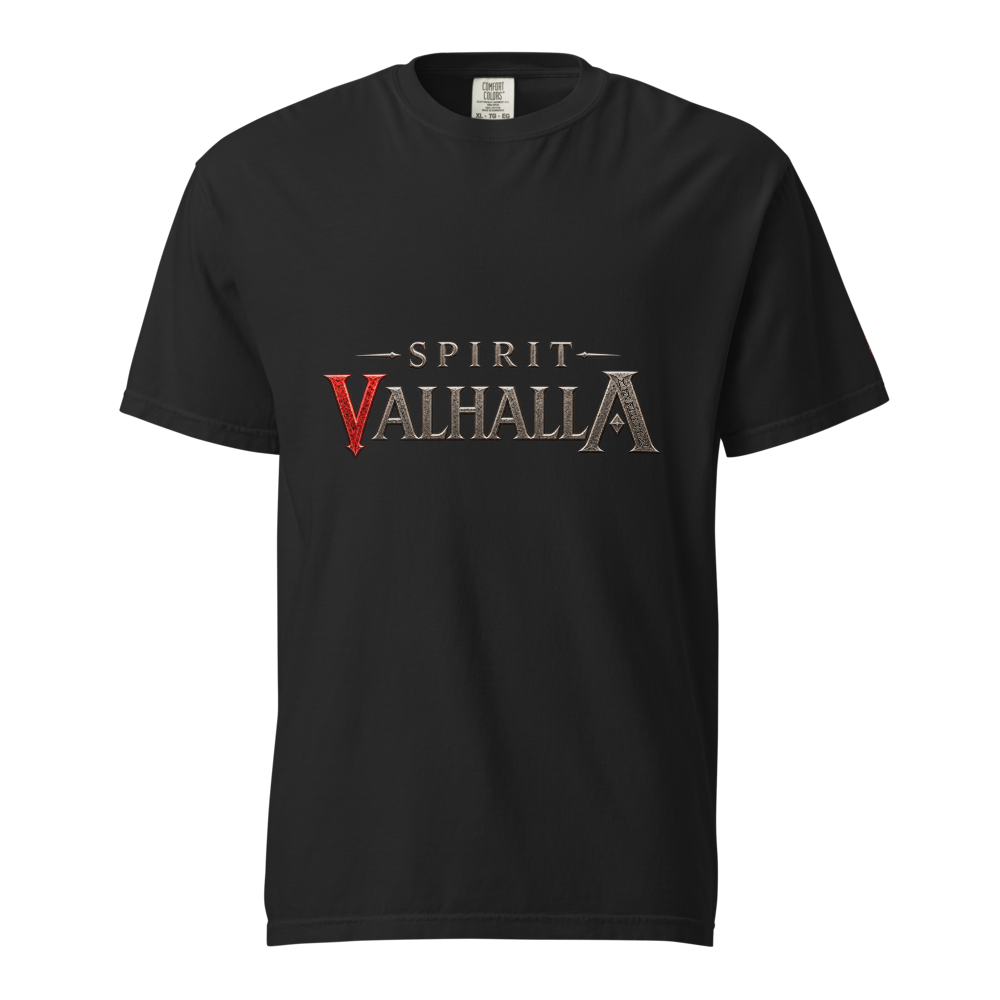 Spirit Valhalla Signature Rune T-Shirt