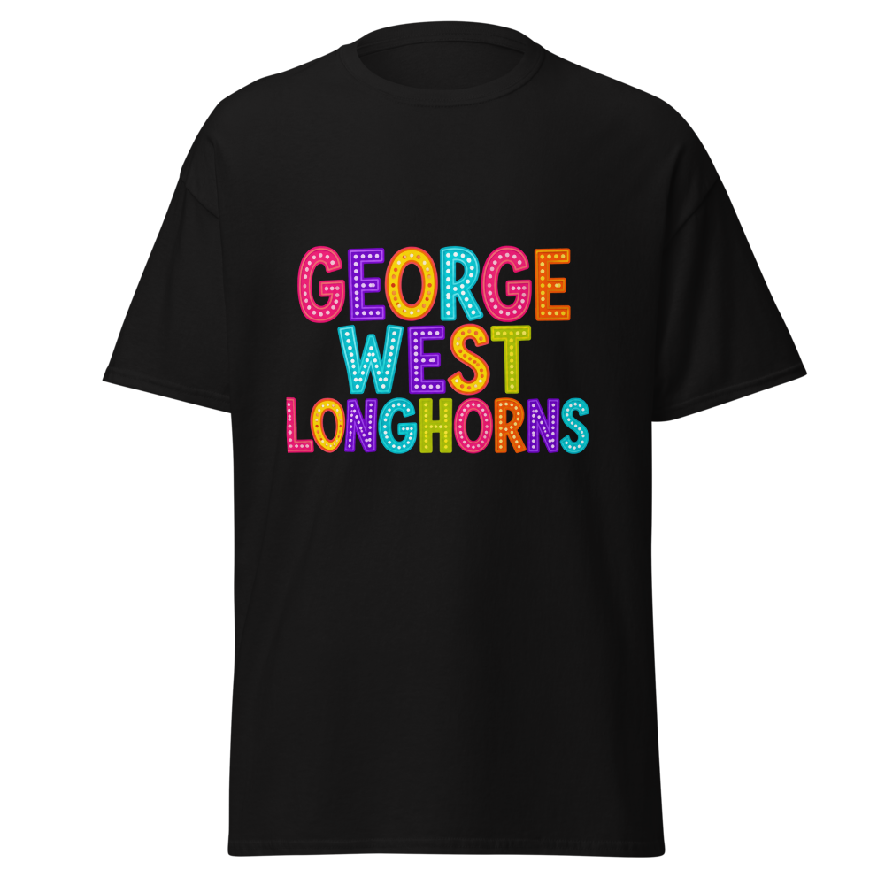 GW Longhorns Color