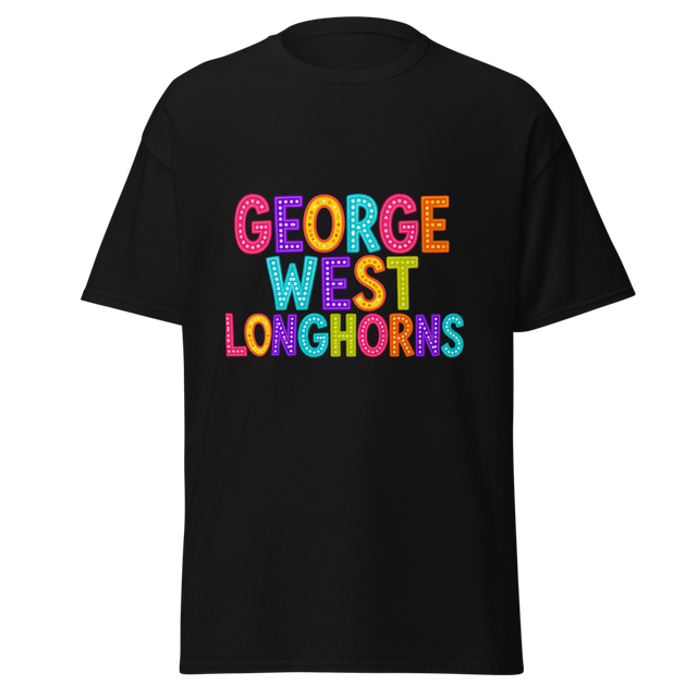 GW Longhorns Color