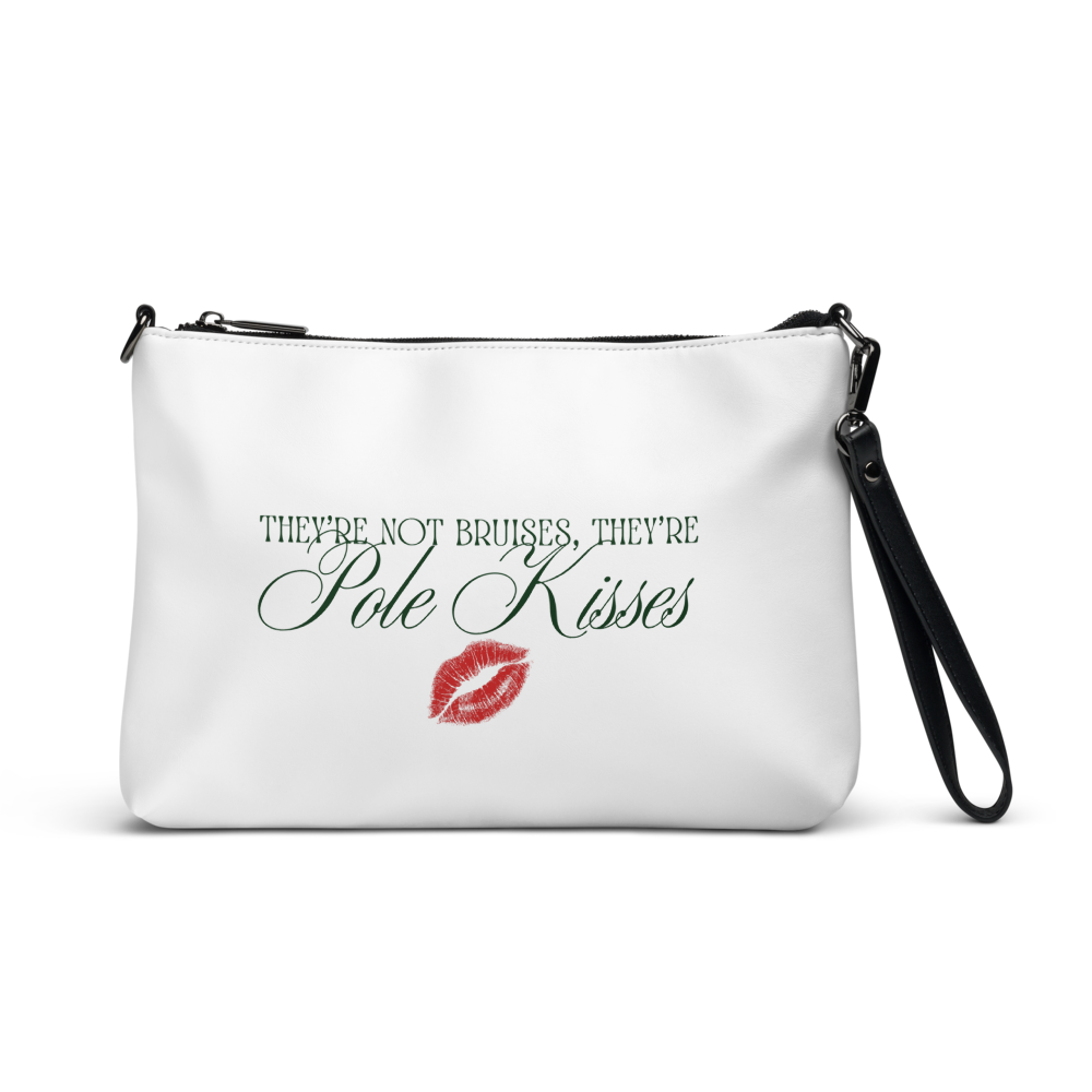 Pole kisses - crossbody bag