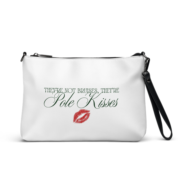 Pole kisses - crossbody bag