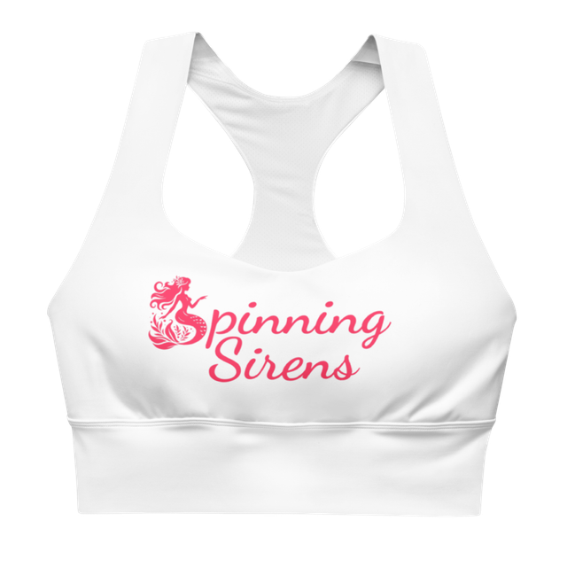 Siren sports bra - design 2