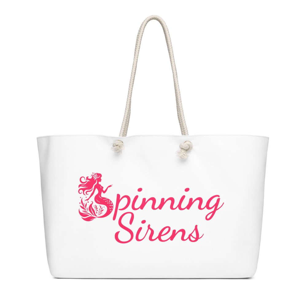Siren weekender bag