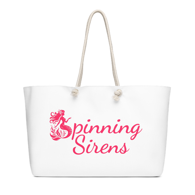 Siren weekender bag