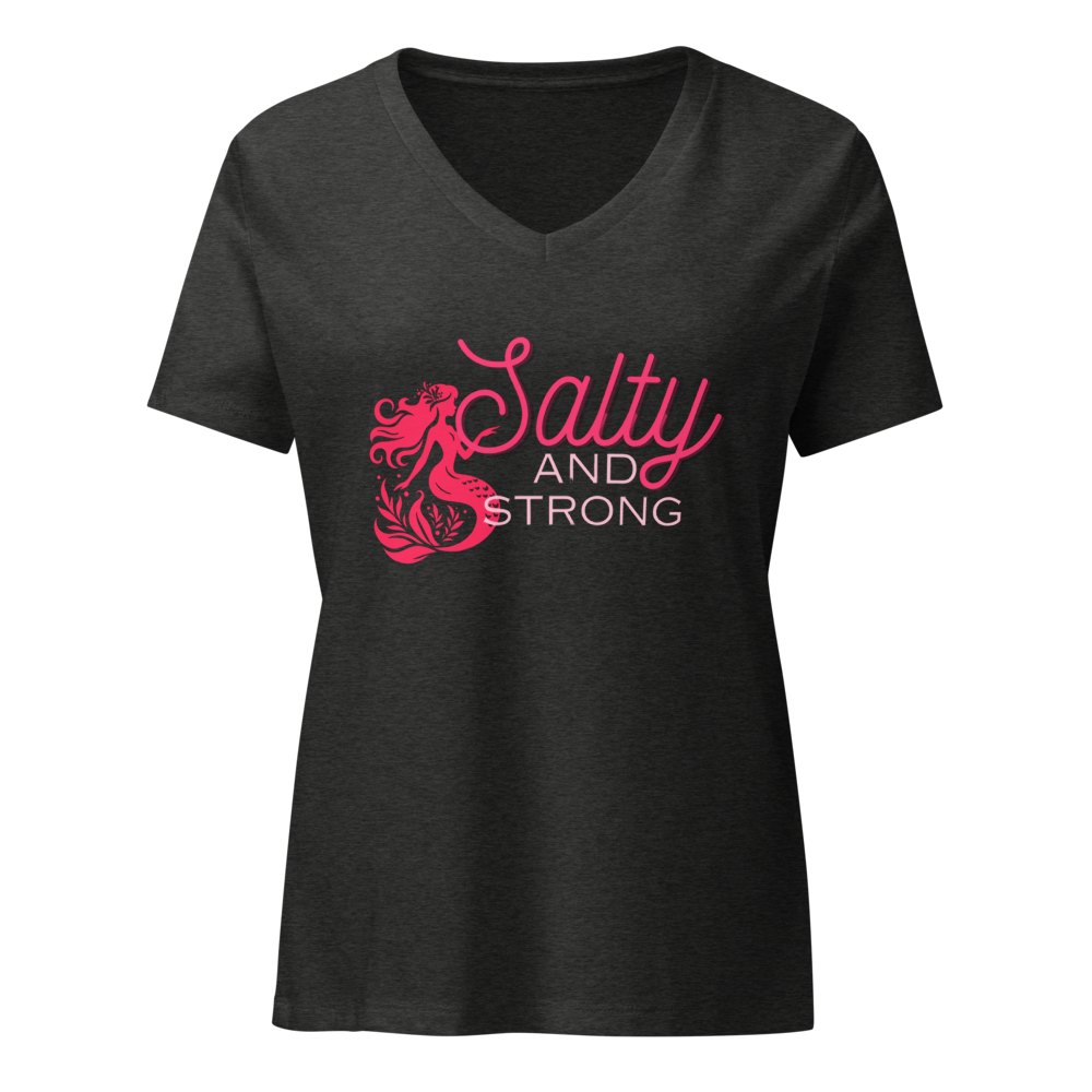 Salty and strong