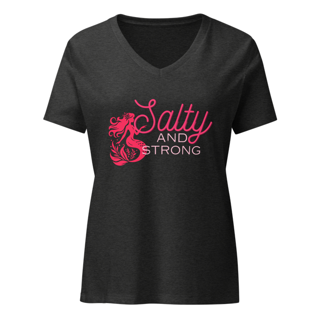 Salty and strong