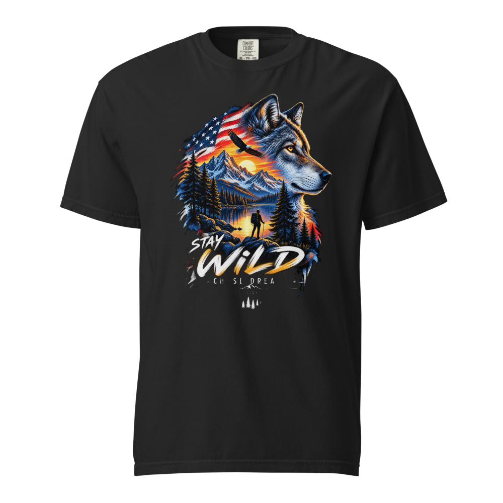 Premium custom t shirt design 