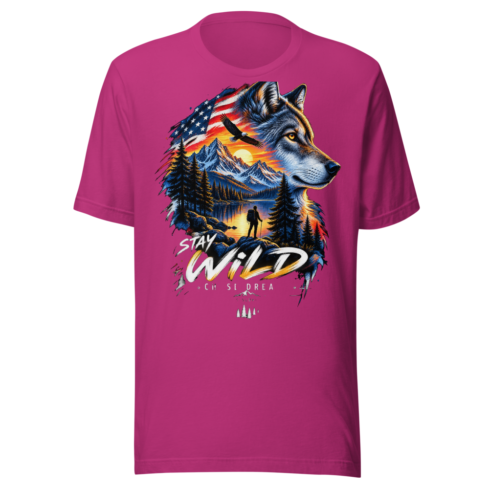 Unleash your adventurous spirit with this eye-catc