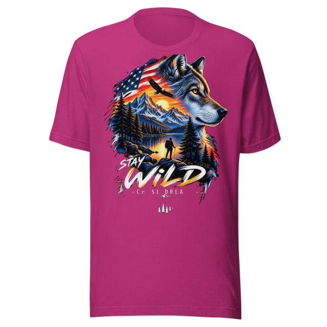 Unleash your adventurous spirit with this eye-catc