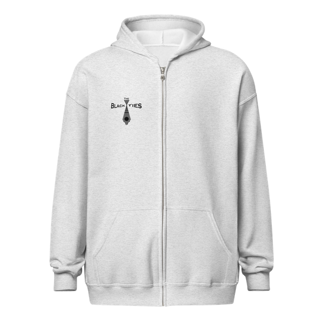 Ash Zip Hoodie Jacket