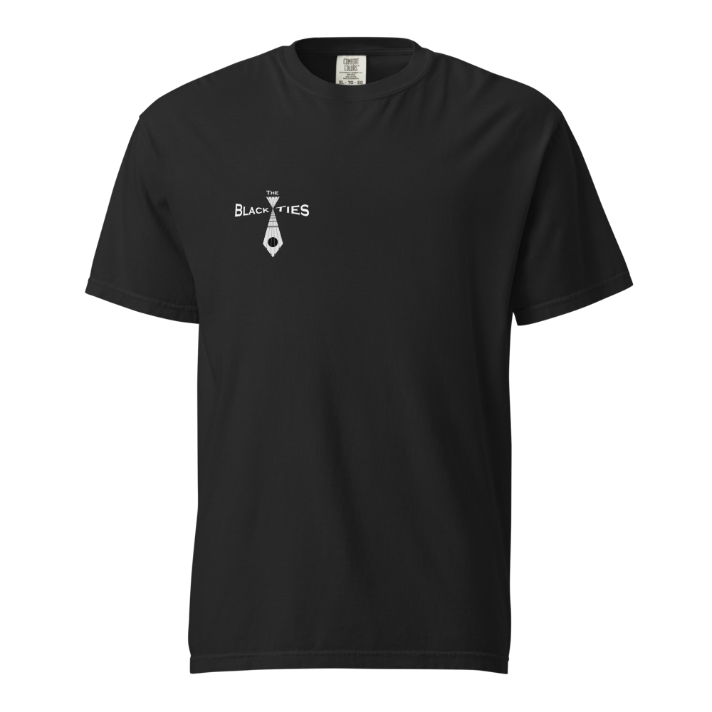 Black T-Shirt - Mini Logo