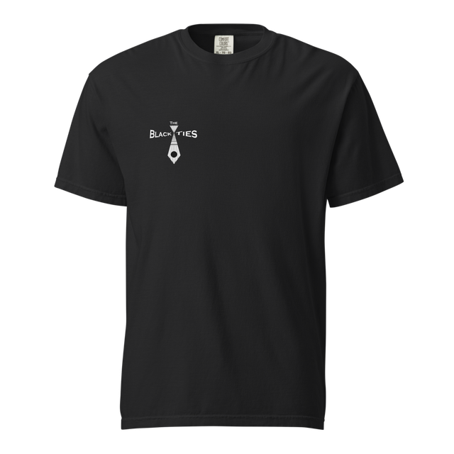 Black T-Shirt - Mini Logo