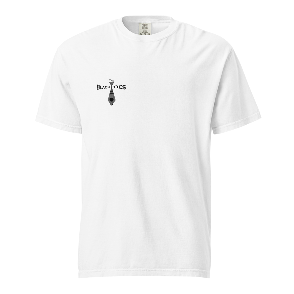 White T-Shirt - Mini Logo
