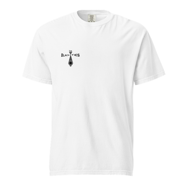 White T-Shirt - Mini Logo