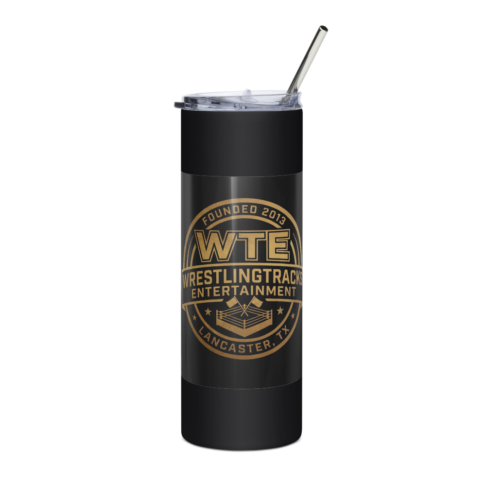 Ringside Ready Stainless Steel Travel Tumble