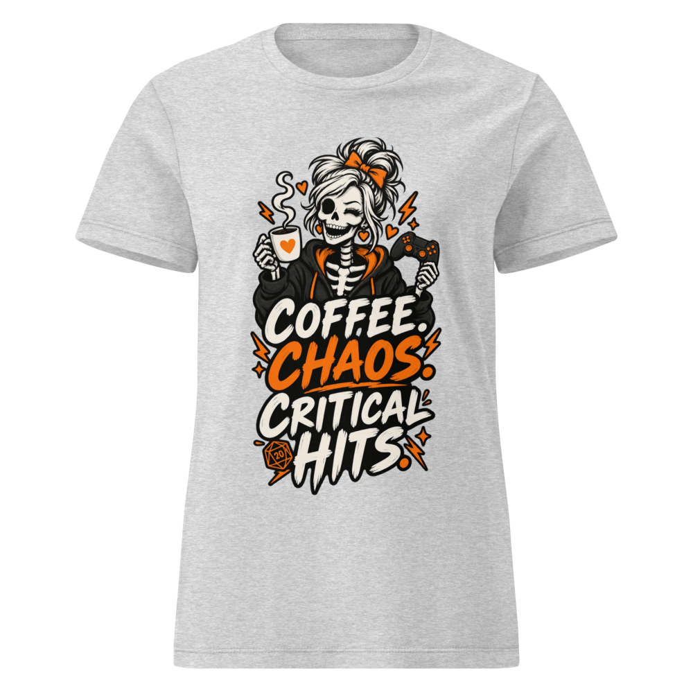 Too Glam to Blame Lag Gamer T-Shirt