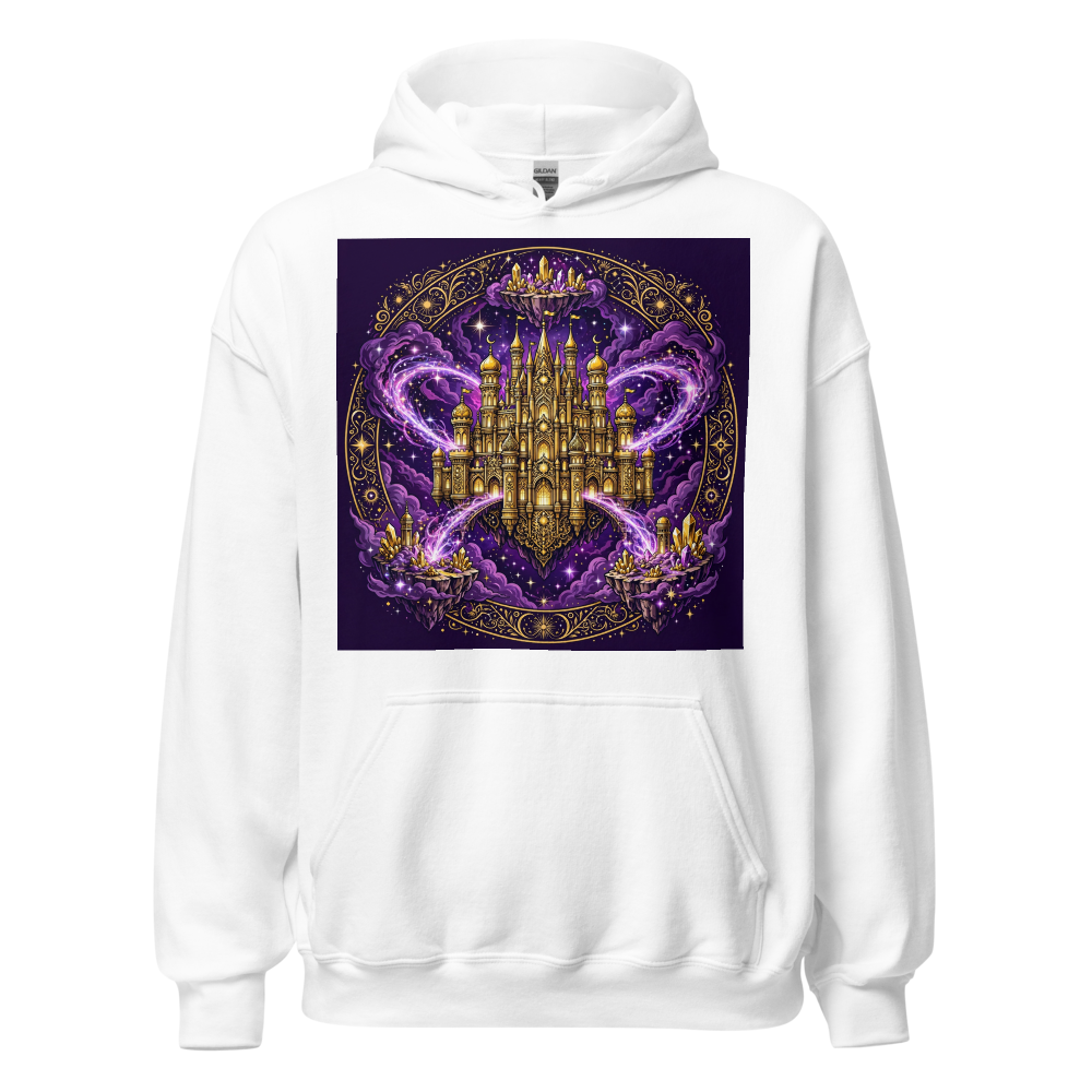 LORDG7 Castle Hoodie