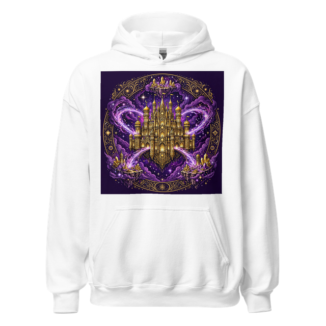 LORDG7 Castle Hoodie