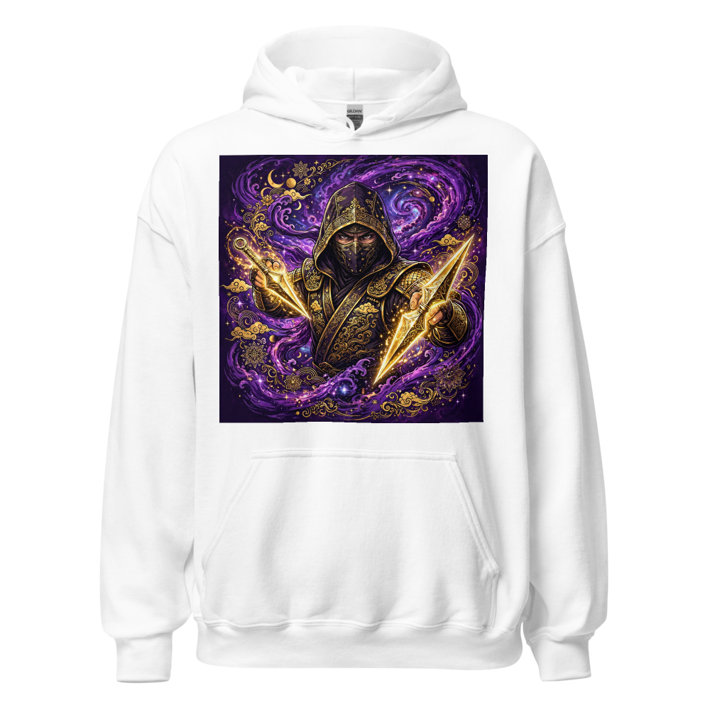 LORDG7 Ninja Hoodie