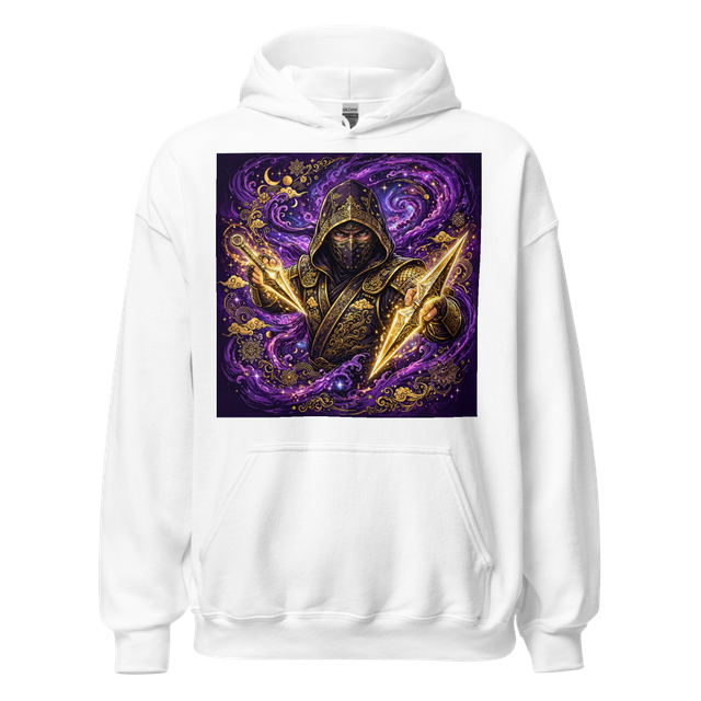 LORDG7 Ninja Hoodie