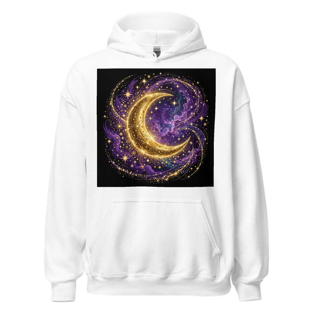 LORDG7 Moon Hoodie