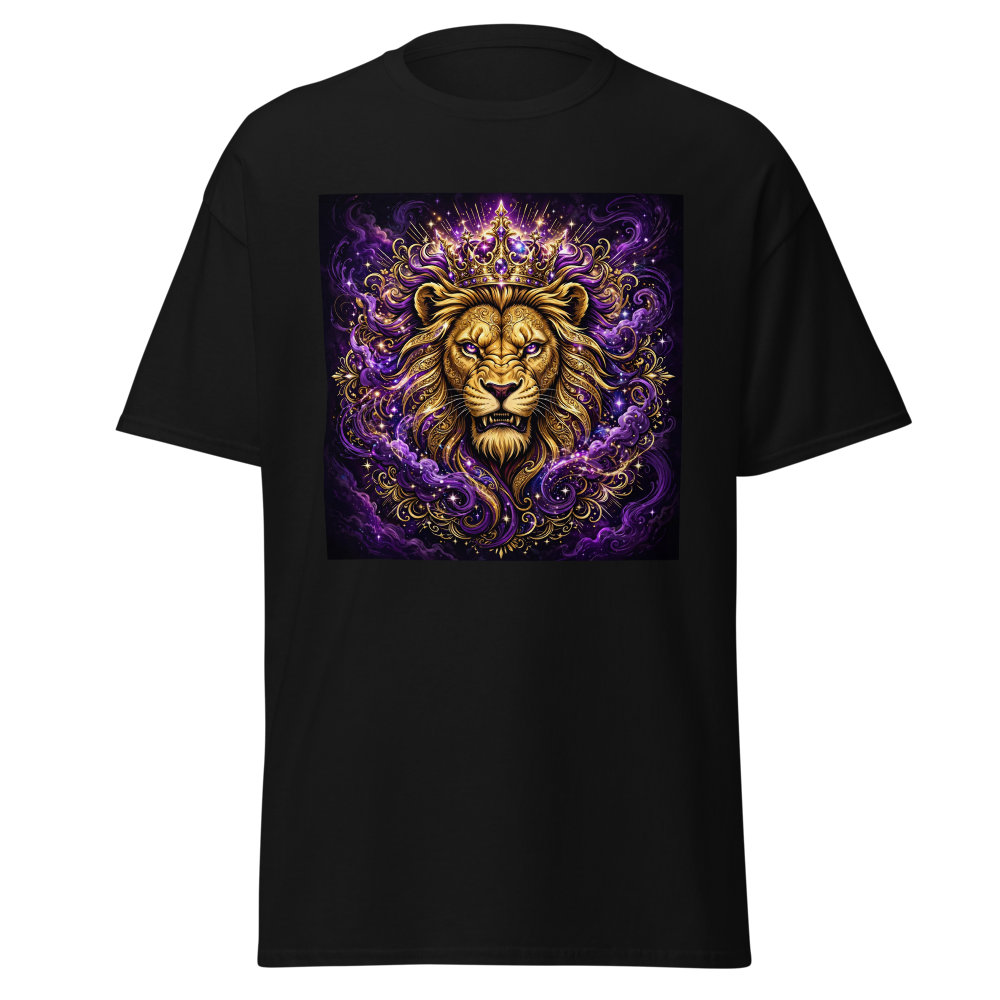 LORDG7 Crowned Lion Tee