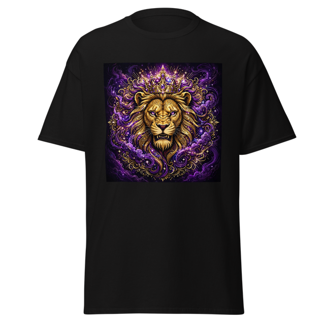 LORDG7 Crowned Lion Tee