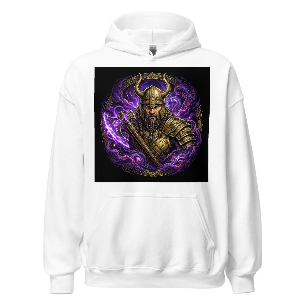 LORDG7 Viking Hoodie