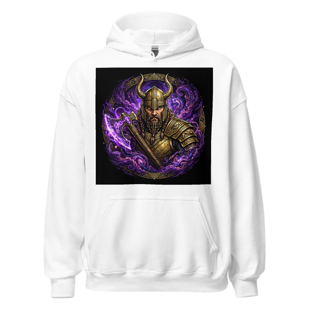 LORDG7 Viking Hoodie