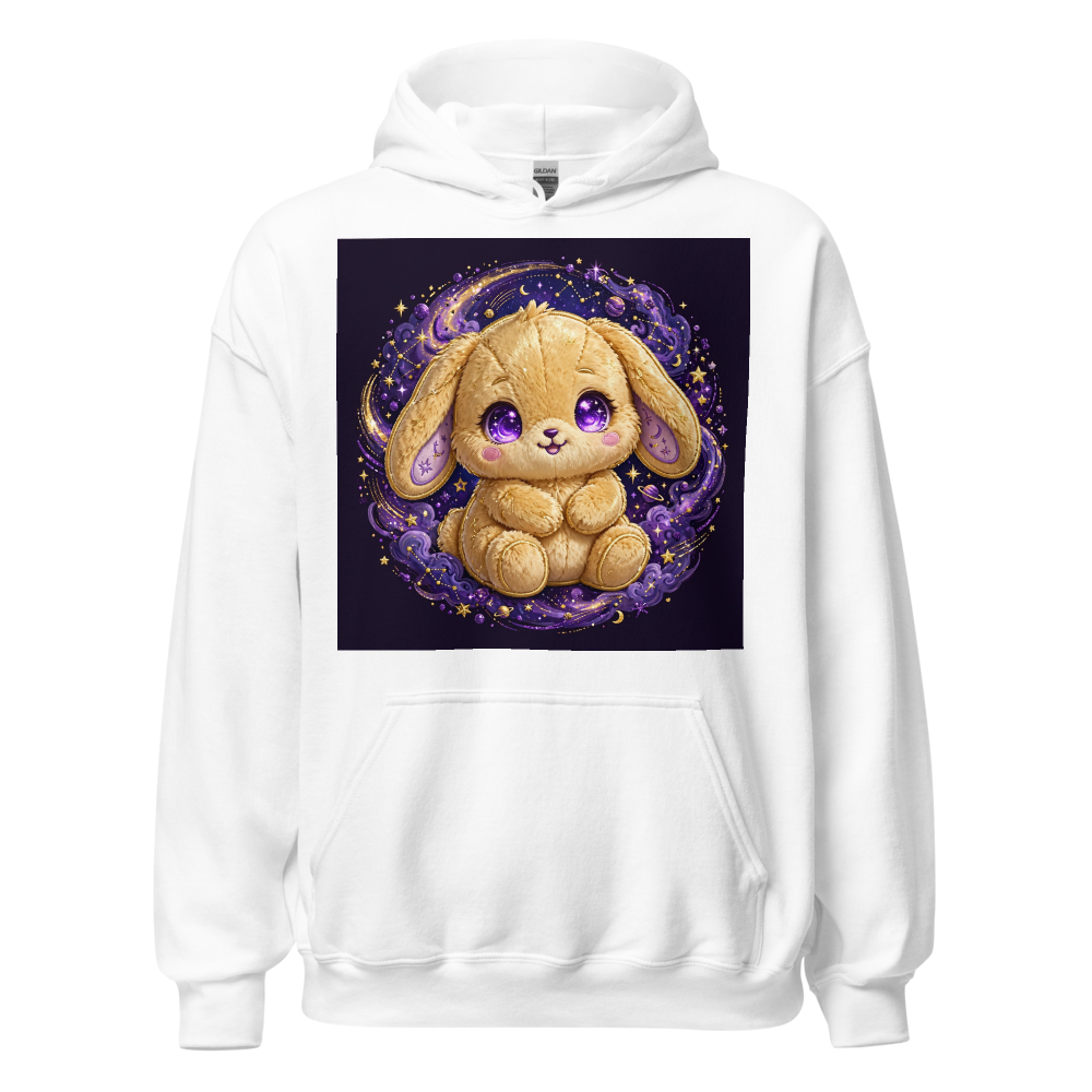 LORDG7 Stuffy Bunny Hoodie