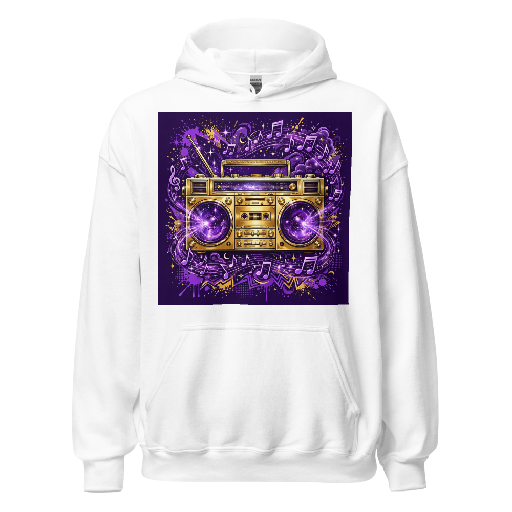 LORDG7 Boombox Hoodie