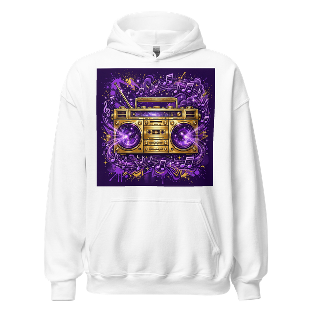 LORDG7 Boombox Hoodie