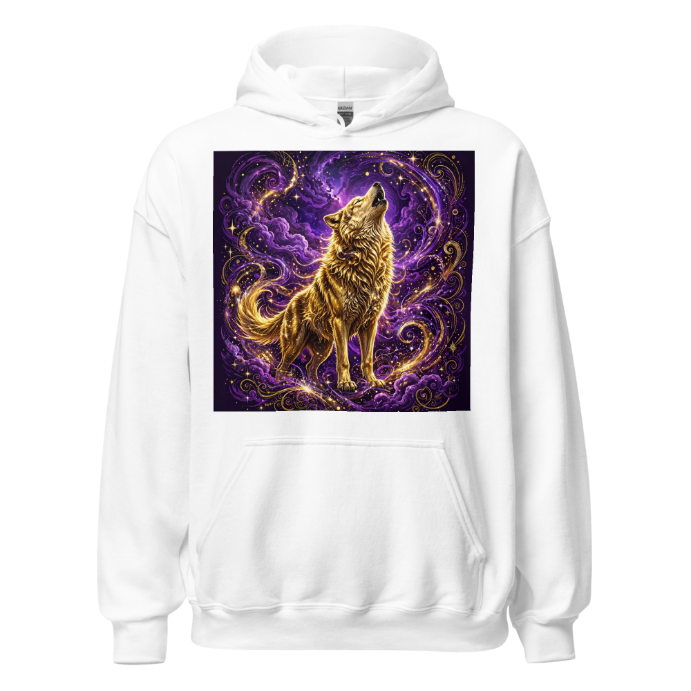 LORDG7 Wolf Hoodie