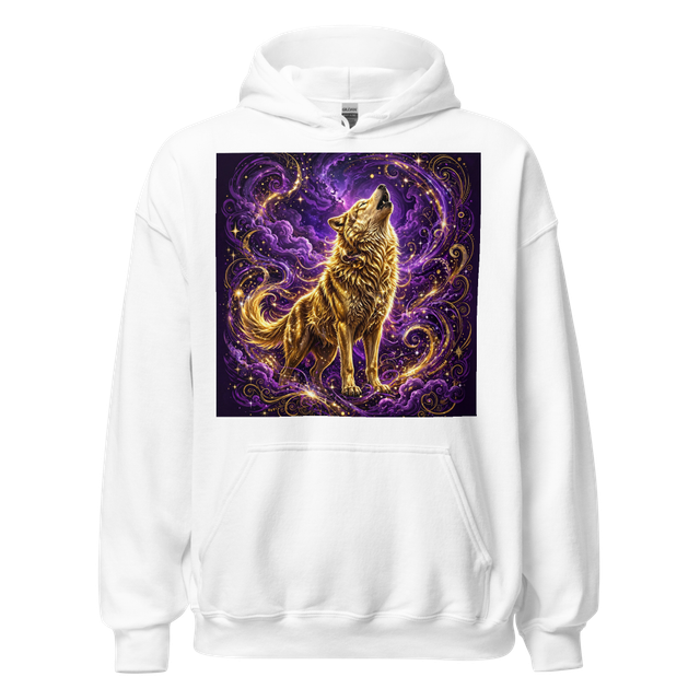 LORDG7 Wolf Hoodie