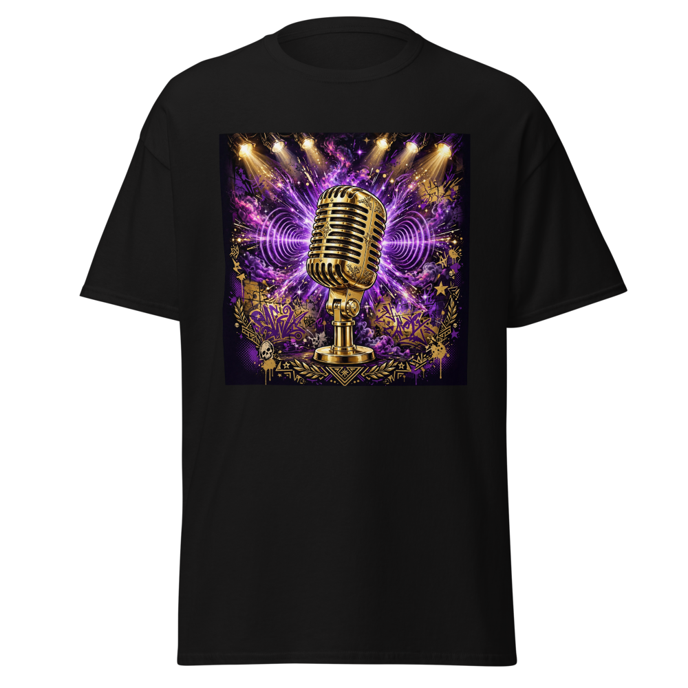 LORDG7 Mic Tee