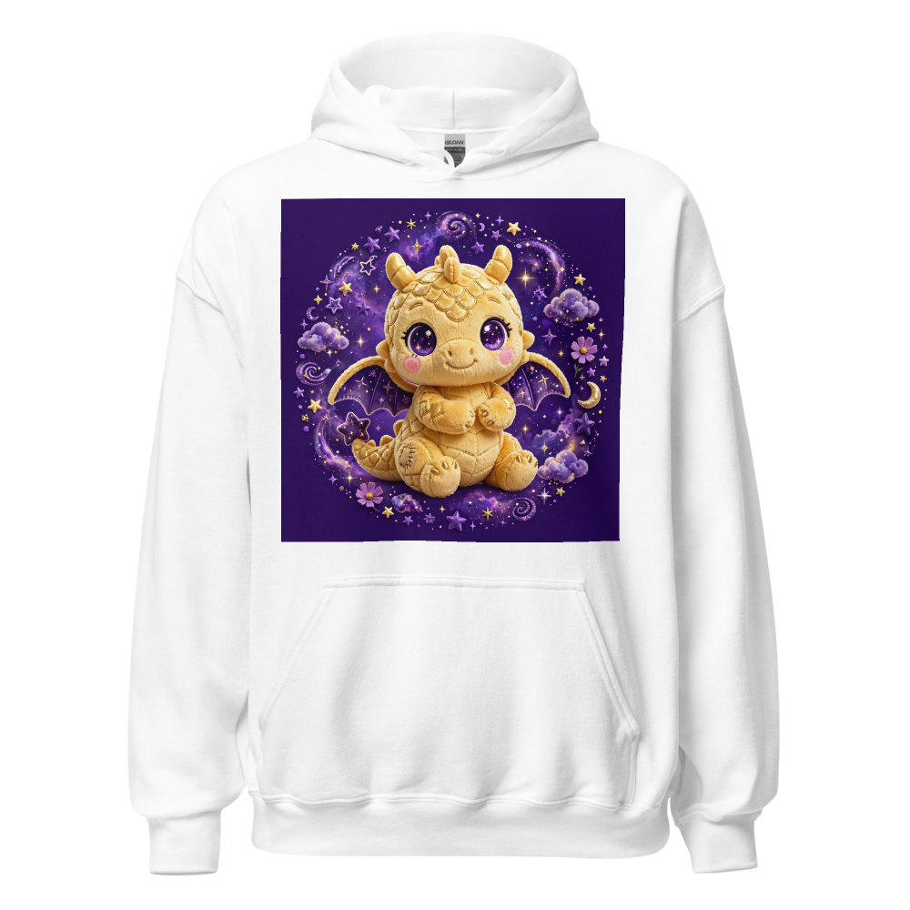 LORDG7 Stuffy Dragon Hoodie