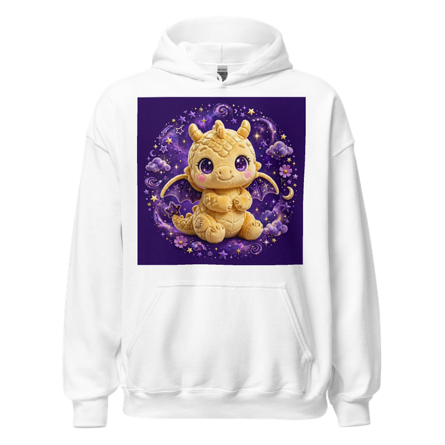LORDG7 Stuffy Dragon Hoodie