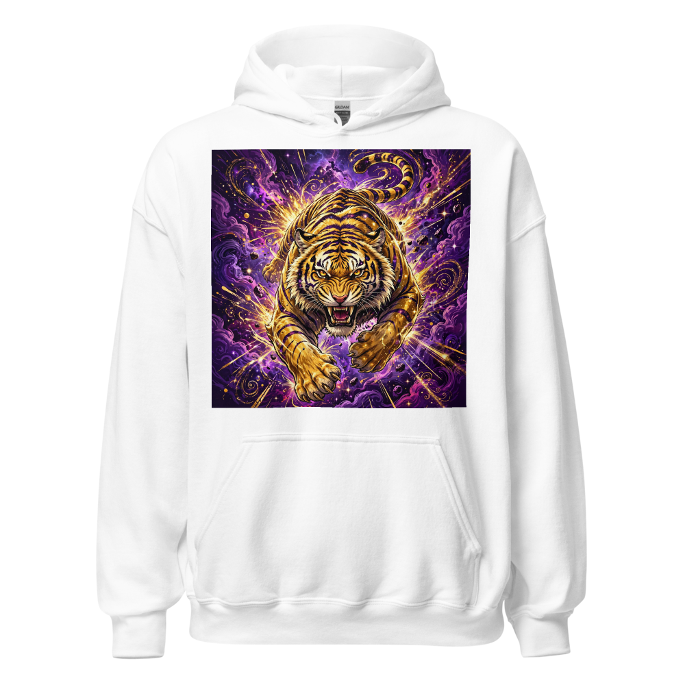 LORDG7 Tiger Hoodie