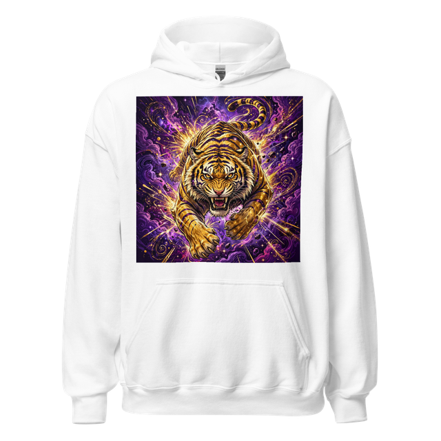 LORDG7 Tiger Hoodie