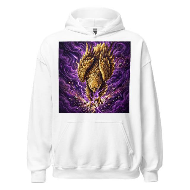 LORDG7 Eagle Hoodie