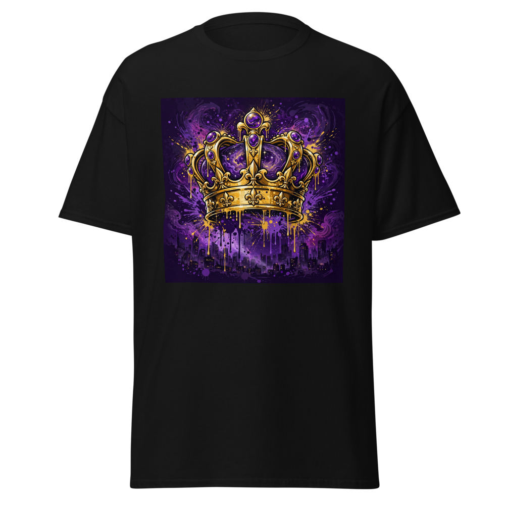 LORDG7 Crown Tee