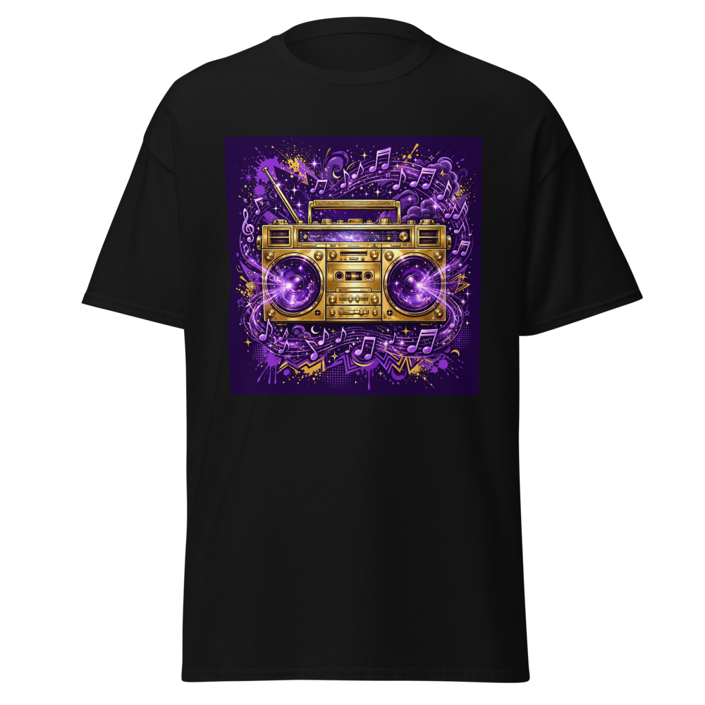 LORDG7 Boombox Tee