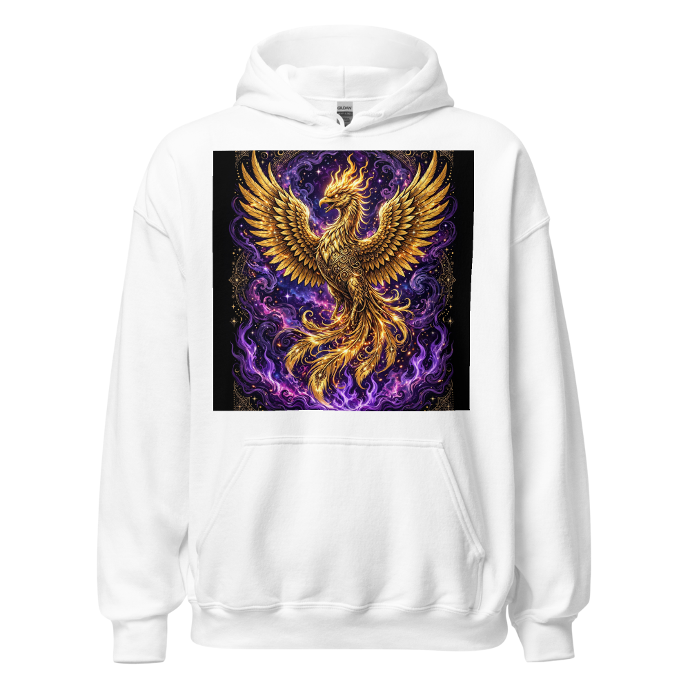 LORDG7 Phoenix Hoodie