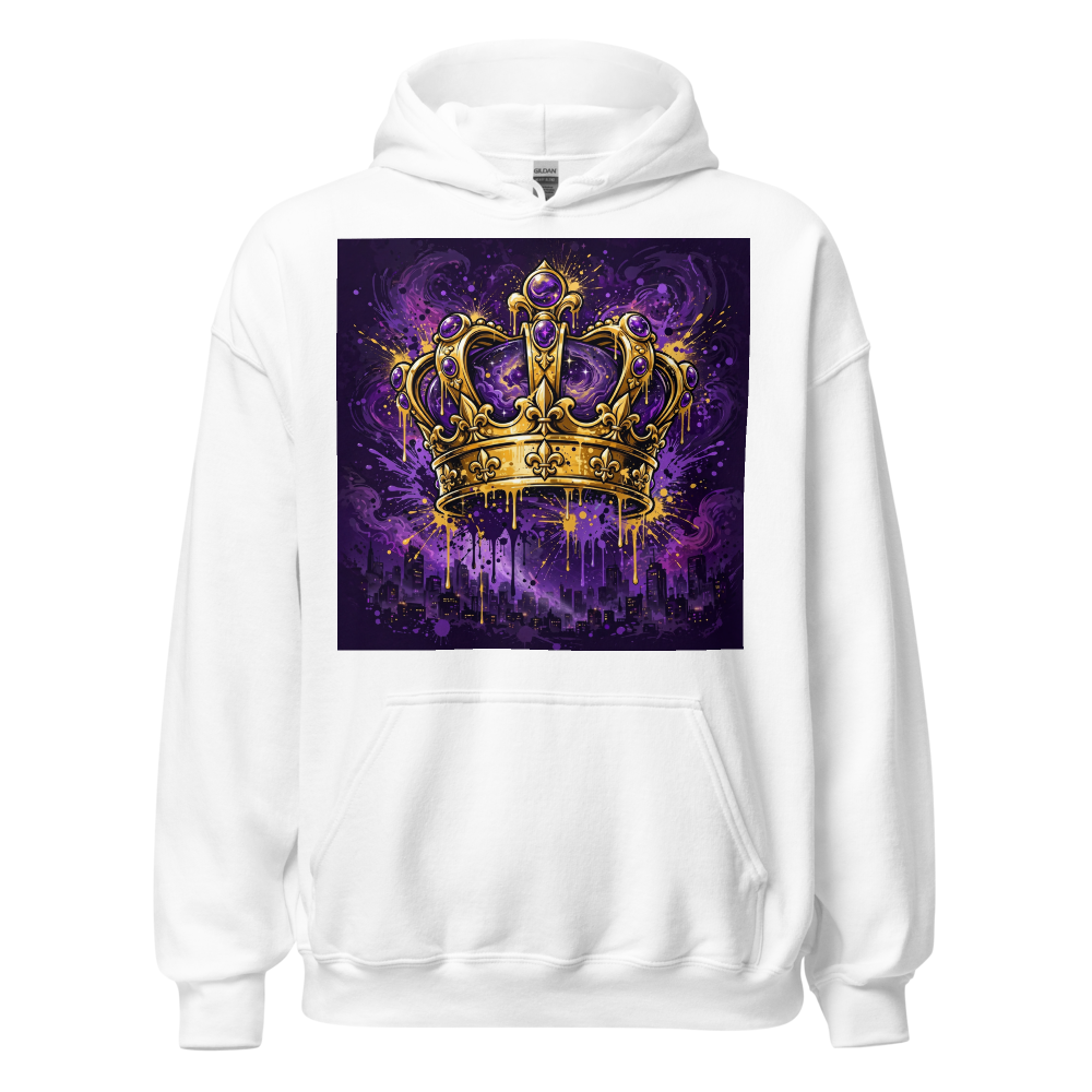 LORDG7 Crown Hoodie