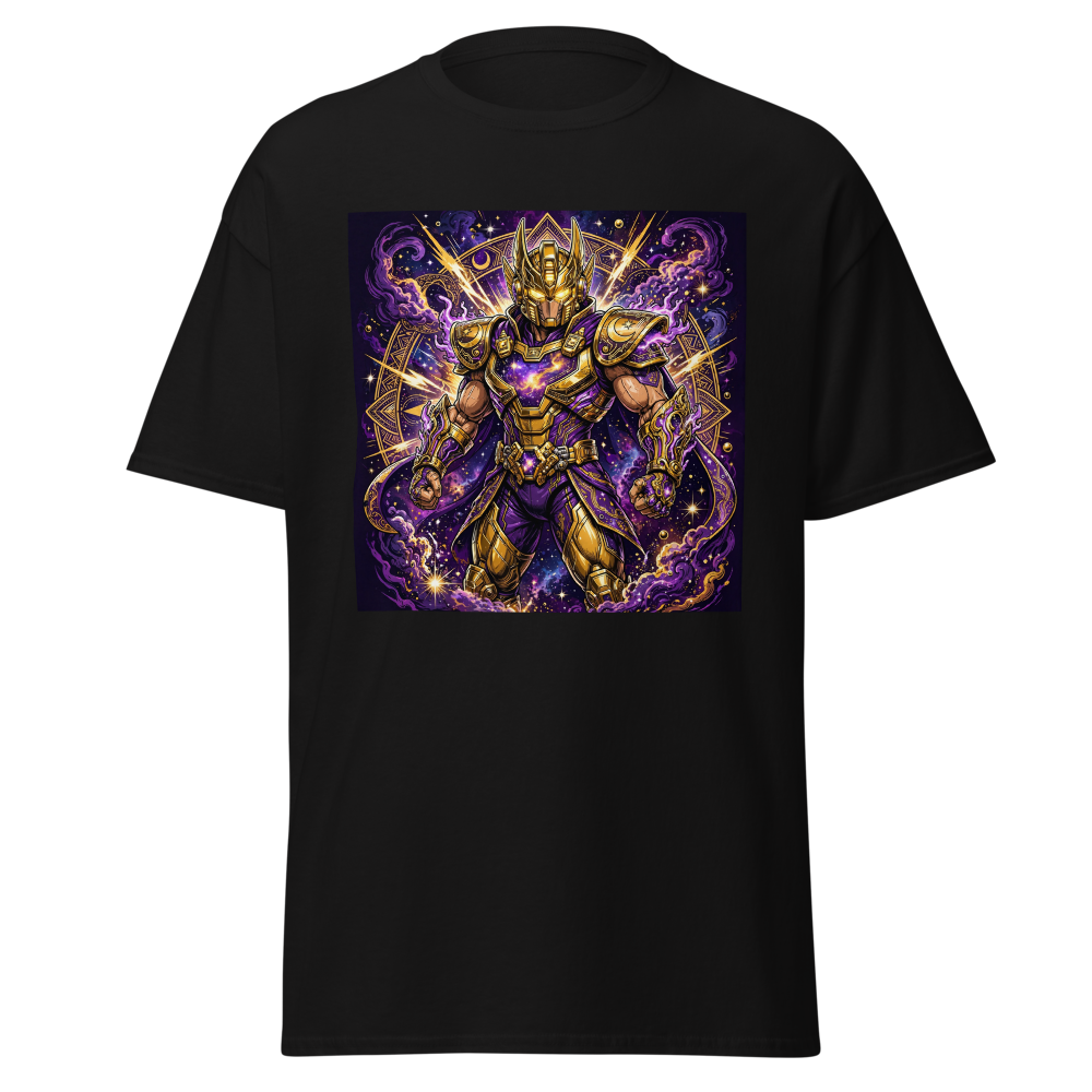 LORDG7 Gold Warrior Tee