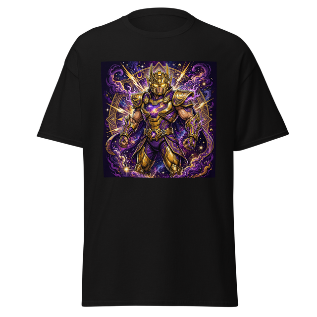 LORDG7 Gold Warrior Tee