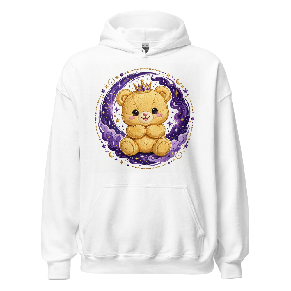 LORDG7 Stuffy Bear Hoodie